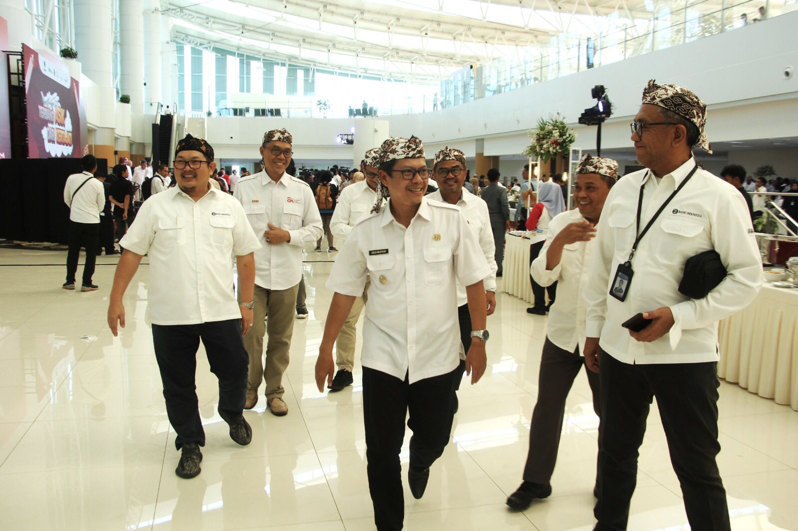 KANG AKUR HADIRI OPTIMALISASI PENGOPERASIAN BANDARA KERTAJATI