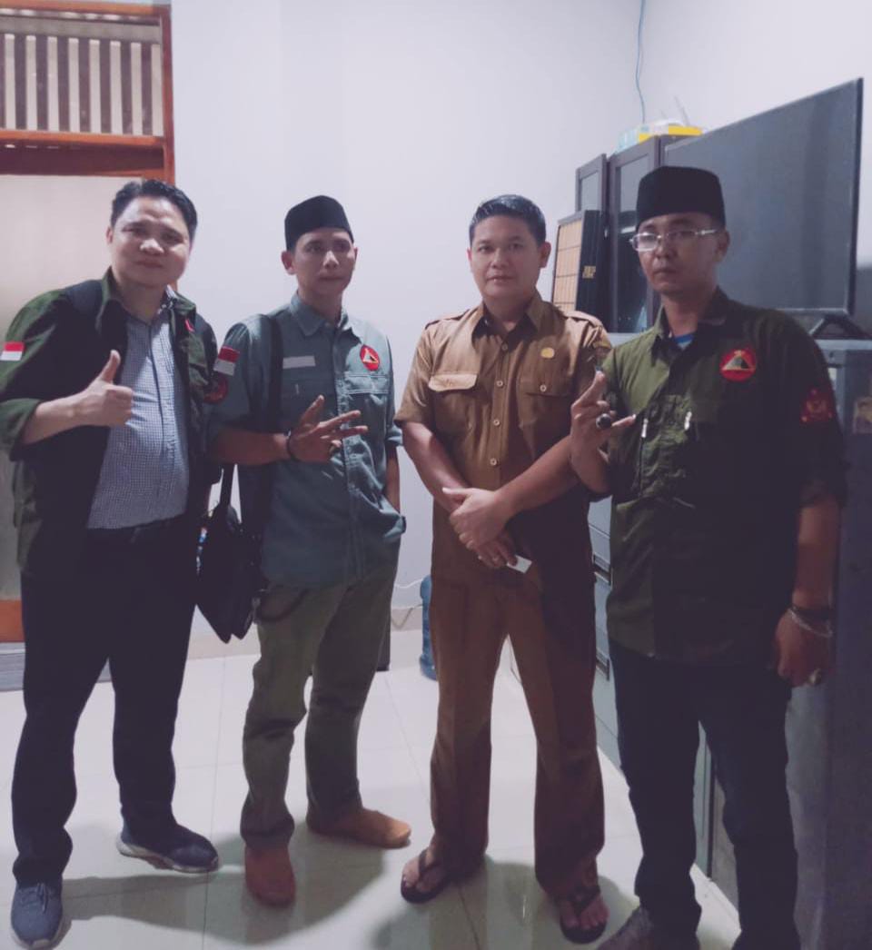 Dampak Elnino Semakin Meluas, Trinusa DPD Banten Konfirmasi Klarifikasi DBMSDA Tak Digubris