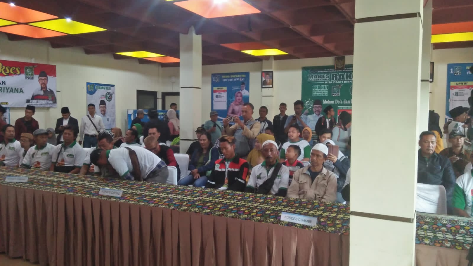 Hj. Neng Supartini Bersama Penny Hendriyana, Prioritaskan Pendidikan Kesehatan dan Ketenagakerjaan 