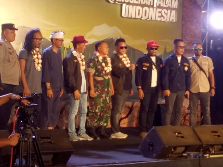 Sehari Bersama Coklat Kita (SBCK) Di Desa Jalancagak Subang Sangat Meriah