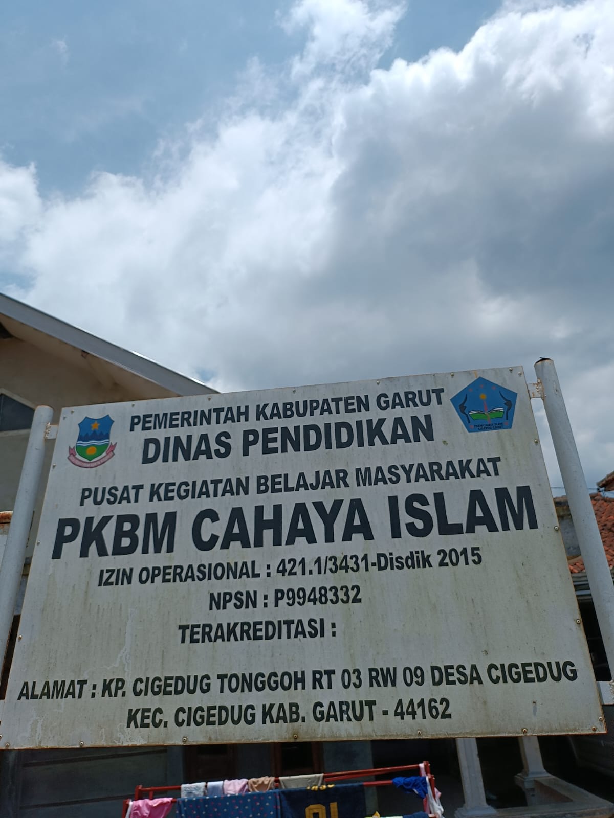 PKBM Cahaya Islam Gelar Asesmen ANBK Paket B