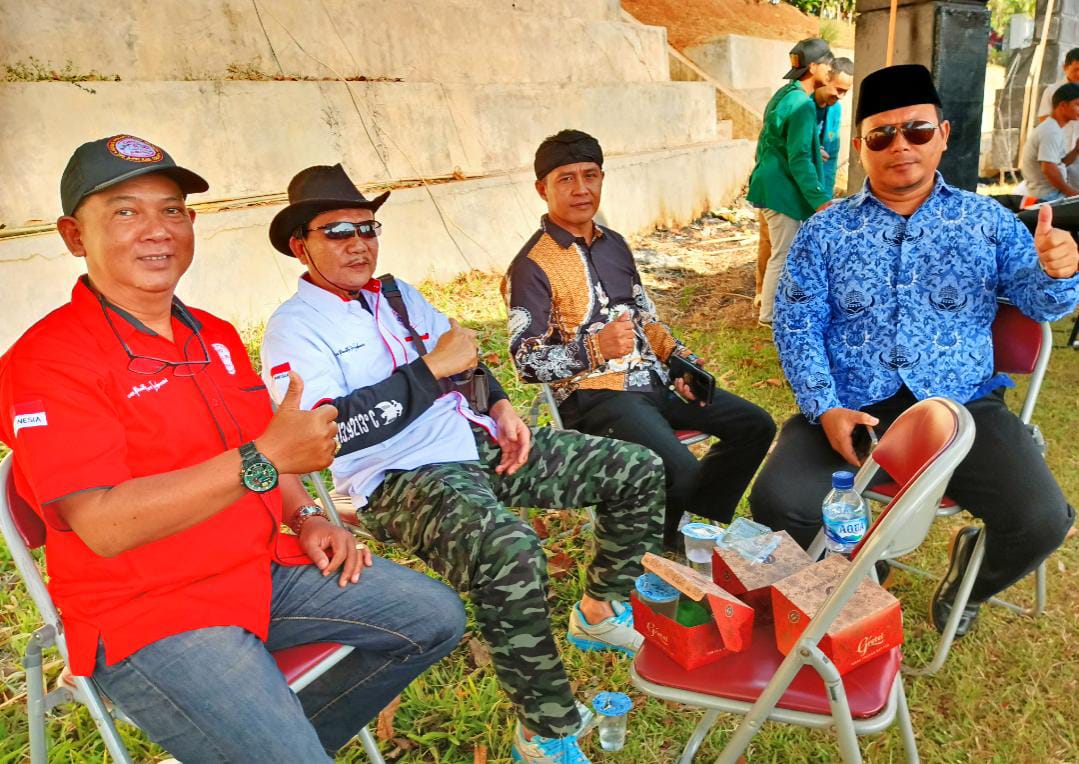 DPD A-PPI Kab.Subang turut memperingati HUT Kemerdekaan RI ke 78 di Kecamatan Cijambe Kabupaten Subang