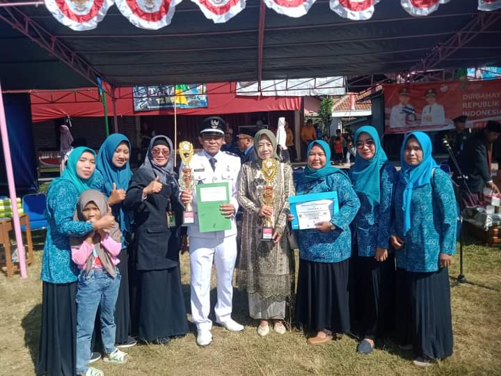 Desa Sindangsari Raih Berbagai Kejuaraan Lomba Dalam Memeriahkan HUT RI Ke-78 2023 Tingkat Kecamatan Kasomalang