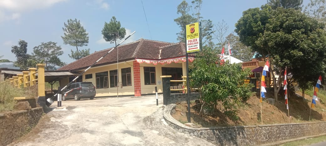 Polsek Pamulihan Polres Garut Limpahkan Berkas & Barang Bukti Dana PIP ke Polres Garut, Ini Jumlah Kerugiannya