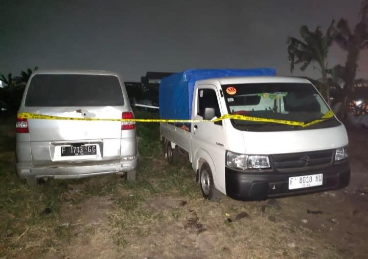 Polsek Kalideres Grebek Komplotan Mafia Gas LPG 3 Kg, Ribuan Tabung dan Puluhan Mobil Diamankan