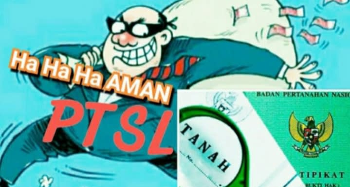 Pungli PTSL Di Desa Kanangasari, Ada Indikasi Keterlibatan ASN ATR/BPN KBB Bagian Ukur