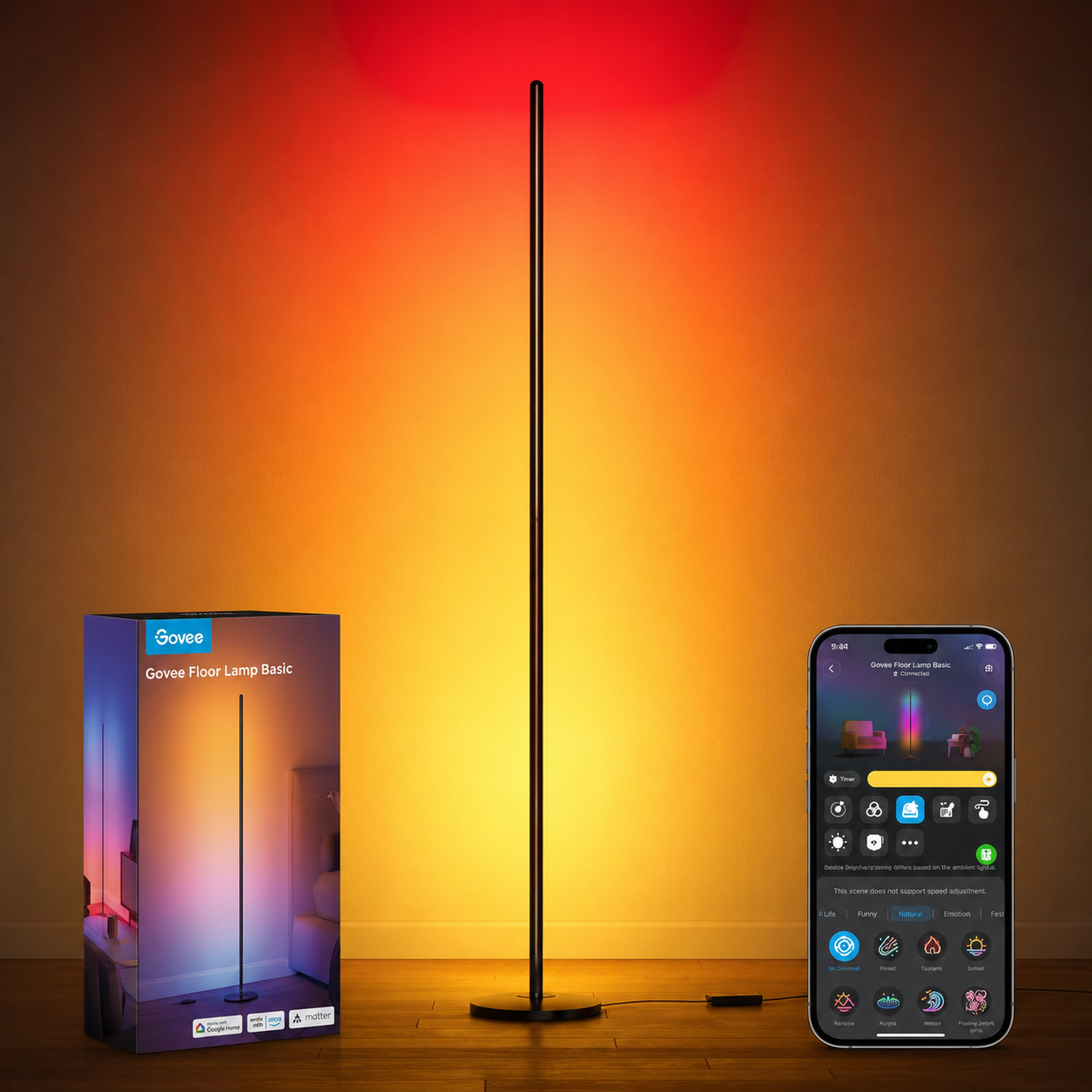 Floor Lamp
