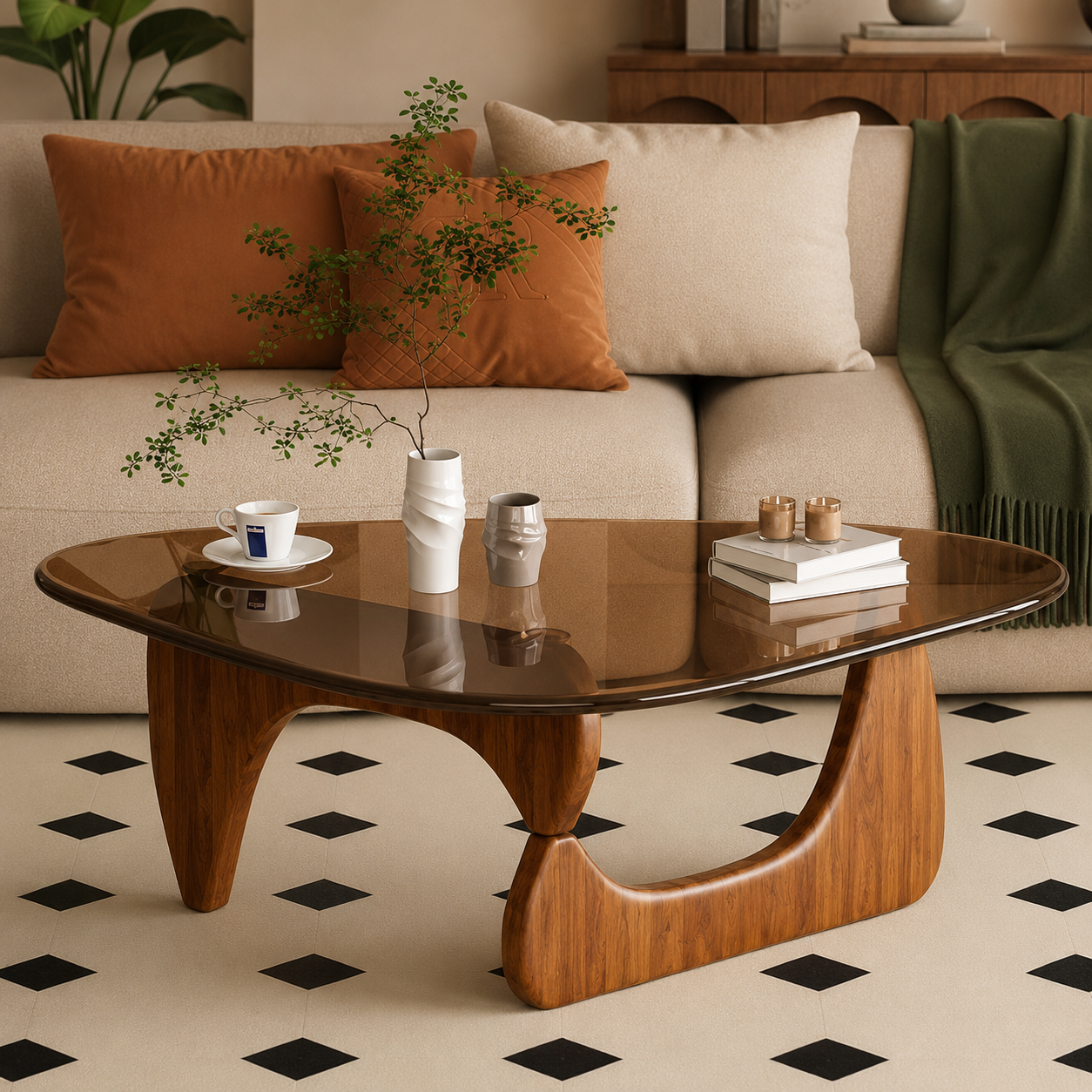 Marble Coffee Table