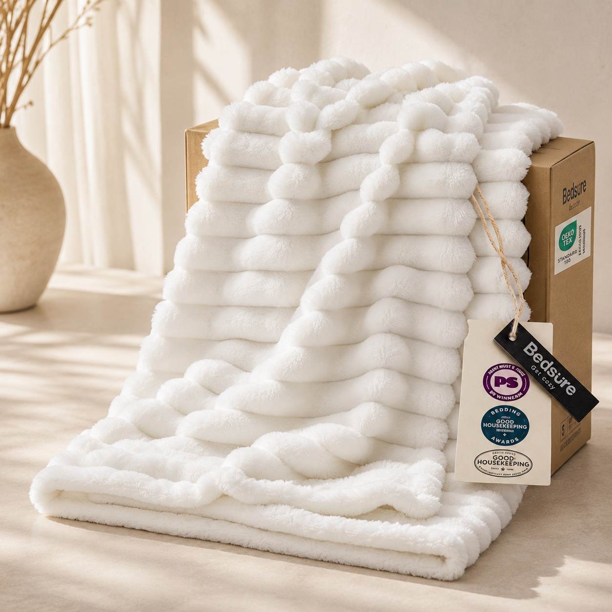 Throw Blanket