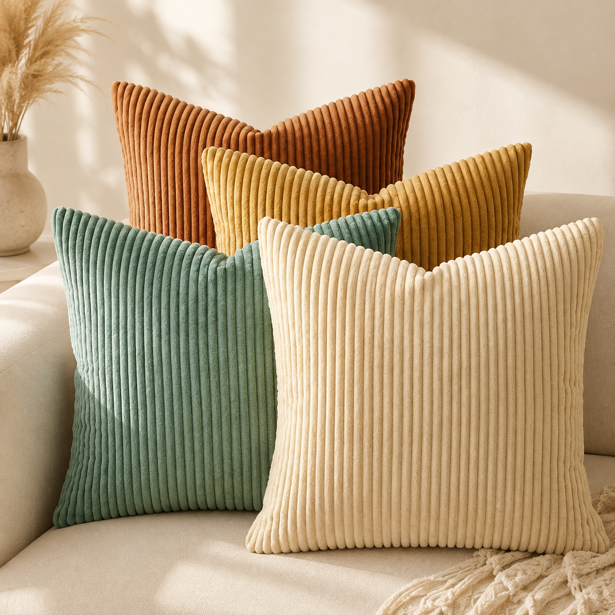 Throw Pillows