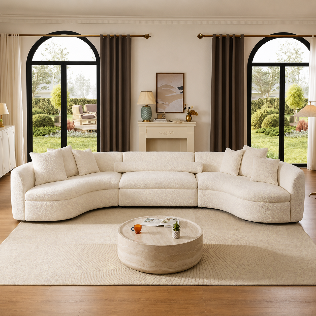 Sectional Sofa