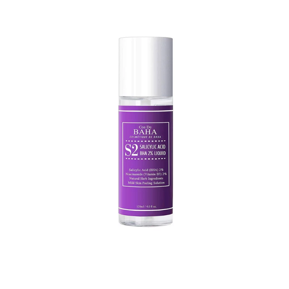 Cos De BAHA Salicylic Acid 2% Liquid