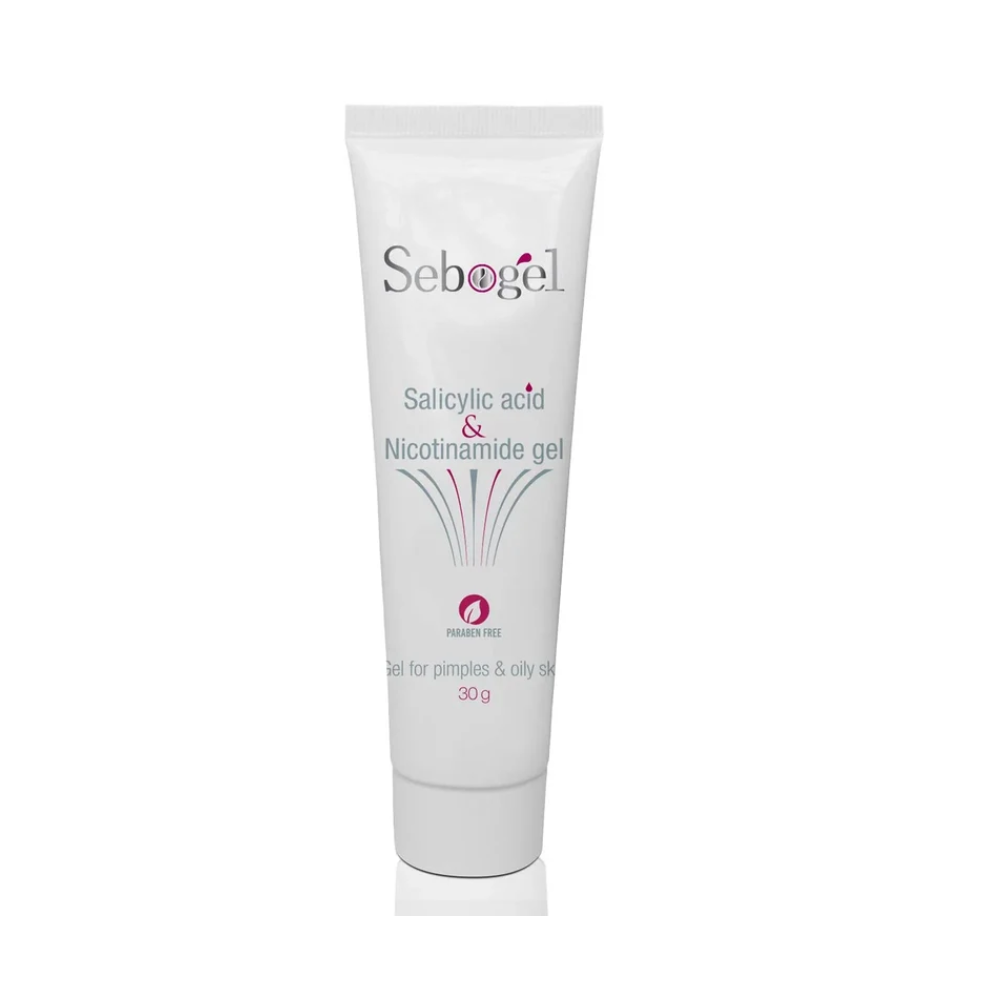 Sebogel – Acne Treatment Gel