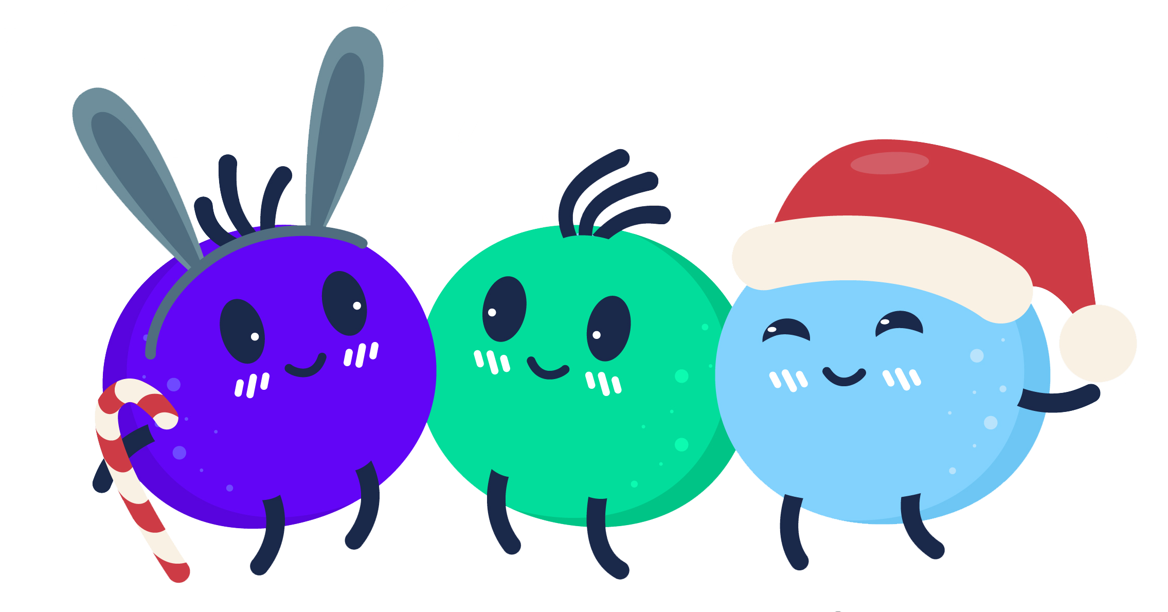 yne figur som samarbeider 