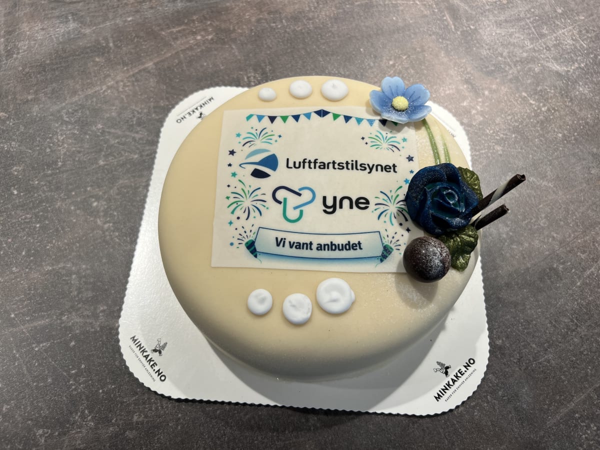 Et glimt fra hverdagen i Yne 17