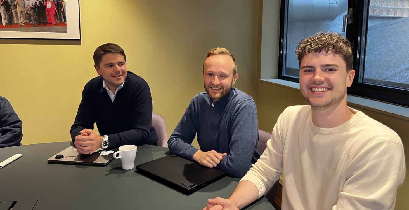 Yne – informasjonsmøte