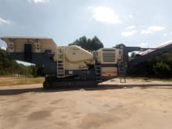 Metso Lokotrack LT 120 Mobile Crusher 3