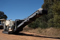 Metso Lokotrack LT 120 Mobile Crusher 7