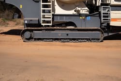 Metso Lokotrack LT 120 Mobile Crusher 8