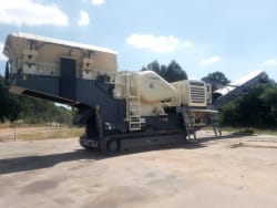 Metso Lokotrack LT 120 Mobile Crusher 15