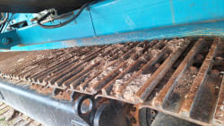 Used Warrior Screen 1800  ( Power Screen ) 9
