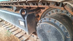 Used Warrior Screen 1800  ( Power Screen ) 10