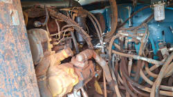 Used Warrior Screen 1800  ( Power Screen ) 15