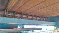 Used Warrior Screen 1800  ( Power Screen ) 16