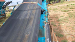 Used Warrior Screen 1800  ( Power Screen ) 17