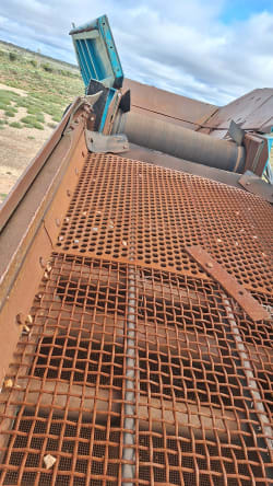 Used Warrior Screen 1800  ( Power Screen ) 21