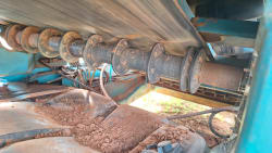Used Warrior Screen 1800  ( Power Screen ) 25