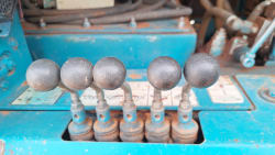 Used Warrior Screen 1800  ( Power Screen ) 27
