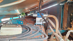 Used Warrior Screen 1800  ( Power Screen ) 30