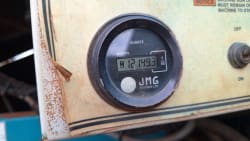 Used Warrior Screen 1800  ( Power Screen ) 31