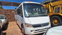 Used Mercedes-Benz Marcopolo Bus 1