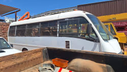 Used Mercedes-Benz Marcopolo Bus 2