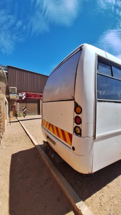 Used Mercedes-Benz Marcopolo Bus 7