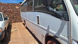 Used Mercedes-Benz Marcopolo Bus 8