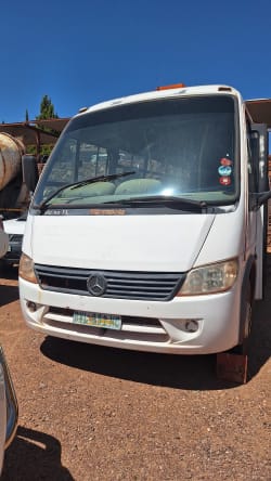 Used Mercedes-Benz Marcopolo Bus 6