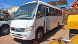 Used Mercedes-Benz Marcopolo Bus 3