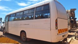 Used Mercedes-Benz Marcopolo Bus 9