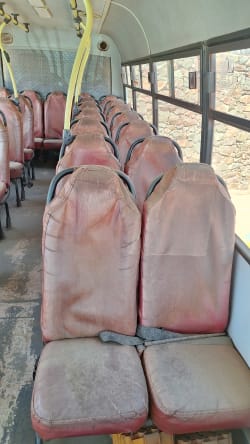 Used Mercedes-Benz Marcopolo Bus 22