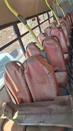 Used Mercedes-Benz Marcopolo Bus 23