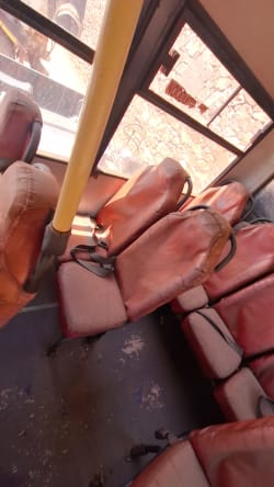 Used Mercedes-Benz Marcopolo Bus 30