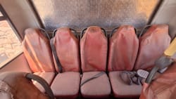 Used Mercedes-Benz Marcopolo Bus 32