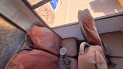 Used Mercedes-Benz Marcopolo Bus 33