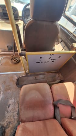 Used Mercedes-Benz Marcopolo Bus 38