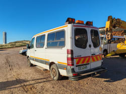 Mercedes-Benz Sprinter Bus 2