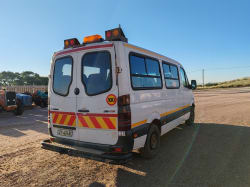 Mercedes-Benz Sprinter Bus 3