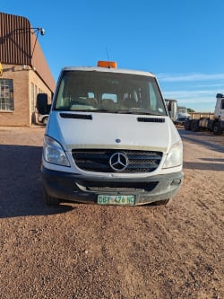 Mercedes-Benz Sprinter Bus 5